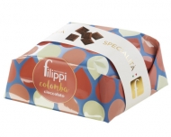FILIPPI COLOMBA KG.1 CIOCCOLATO